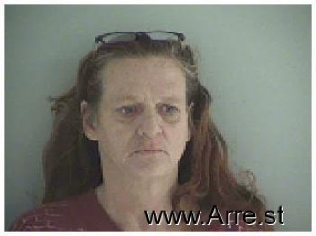 Sandra Lee Brickler Mugshot