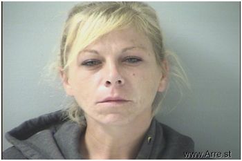 Sandra Danielle Brown Mugshot