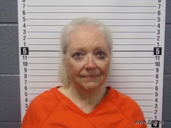 Sandra June Hall Mugshot