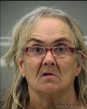 Sandra Ann Pierce Mugshot