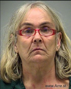 Sandra Ann Pierce Mugshot