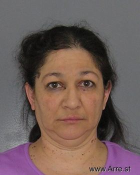 Sandra  Rodriguez Mugshot