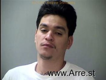 Santino Adrian Ortega Mugshot