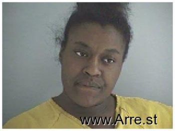 Saquoia Marchel Richardson Mugshot