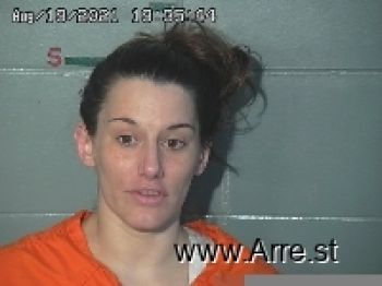 Sara  Allbaugh Mugshot