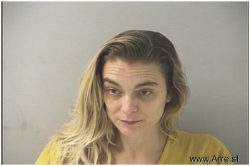 Sara Ann Brubaker Mugshot