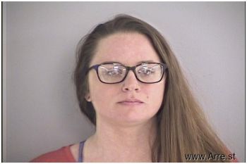 Sara Marie Burns Mugshot