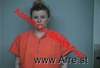 Sara Lyn Cook Mugshot