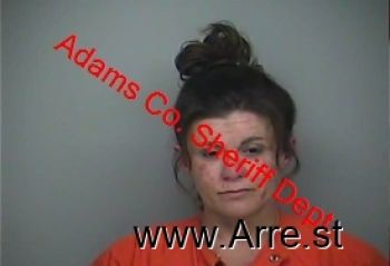 Sara Lyn Cook Mugshot