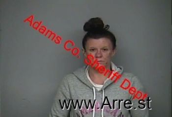 Sara Lyn Cook Mugshot