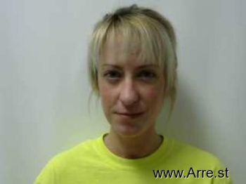 Sara Ann Cooper Mugshot