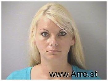 Sara Beth Husted Mugshot