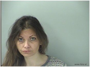 Sara Beth Husted Mugshot