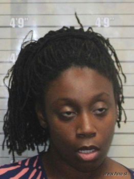 Sara Annette Lanier Mugshot