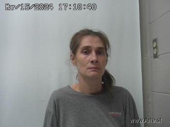 Sara  Vanhorn Mugshot