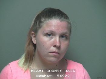 Sara Ashley Williams Mugshot