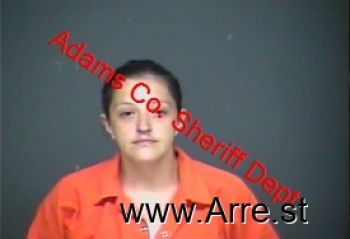 Sarah Josephine Abbott Mugshot