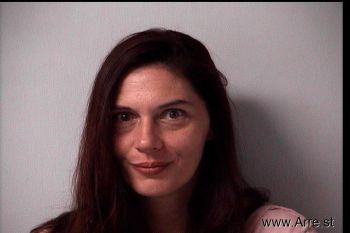 Sarah Florence Allen Mugshot