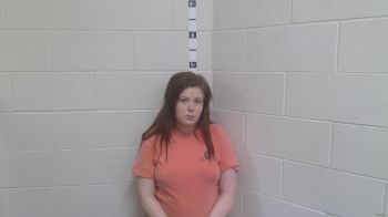 Sarah E Allen Mugshot