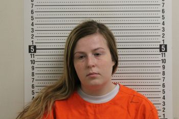 Sarah E Allen Mugshot