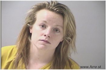 Sarah Ann Barker Mugshot