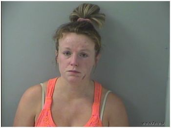 Sarah Ann Barker Mugshot