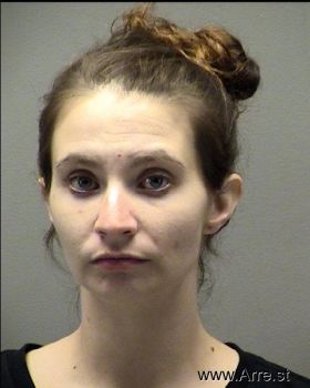 Sarah Ashley Barnes Mugshot