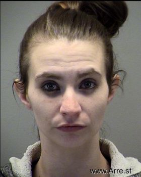 Sarah Ashley Barnes Mugshot