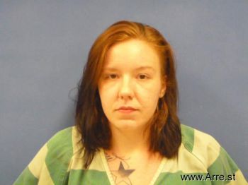 Sarah Marie Bishop Mugshot