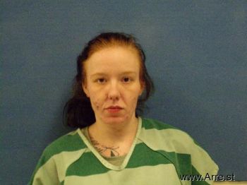 Sarah Marie Bishop Mugshot