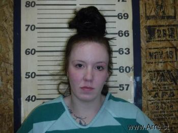 Sarah Marie Bishop Mugshot