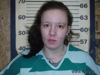 Sarah Marie Bishop Mugshot