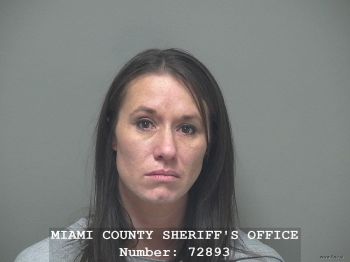 Sarah Nicole Blair Mugshot