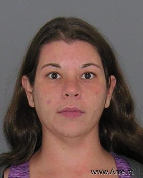 Sarah  Borders Mugshot