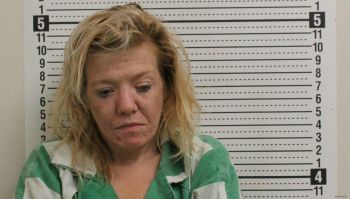 Sarah Miranda Boyer Mugshot