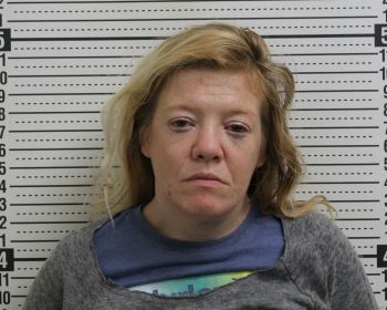 Sarah Miranda Boyer Mugshot