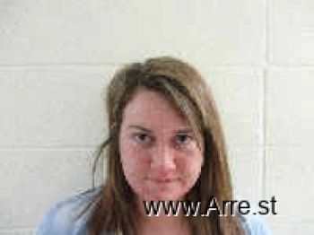 Sarah Elizabeth Brown- Shackart Mugshot