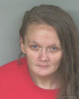 Sarah Tyann Burkhart Mugshot