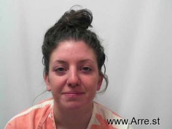 Sarah Michelle Burris Mugshot