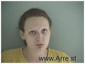 Sarah Rose Chambers Mugshot