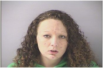 Sarah Rose Chambers Mugshot