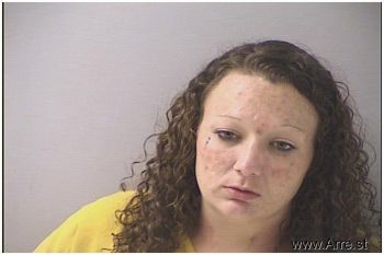 Sarah Rose Chambers Mugshot