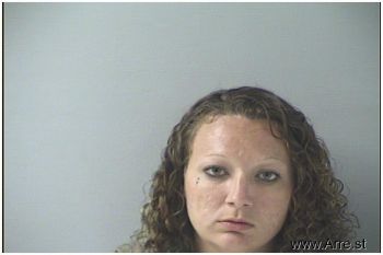 Sarah Rose Chambers Mugshot