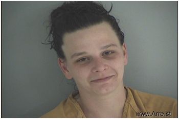 Sarah Michelle Chartrand Mugshot