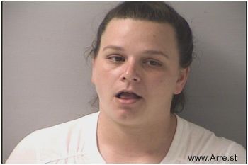 Sarah Michelle Chartrand Mugshot