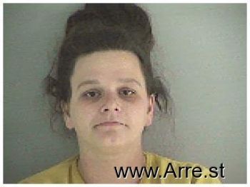 Sarah Michelle Chartrand Mugshot