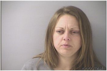 Sarah Marie Clark Mugshot