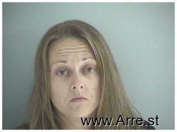 Sarah Marie Clark Mugshot