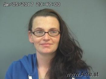 Sarah Marie Clark Mugshot