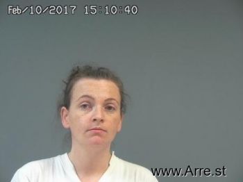 Sarah Marie Clark Mugshot